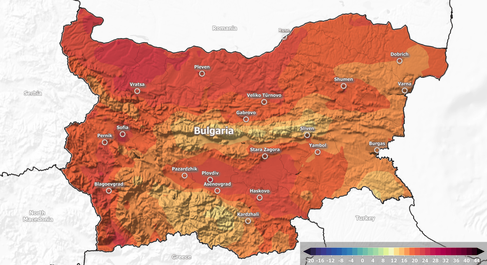 forecast