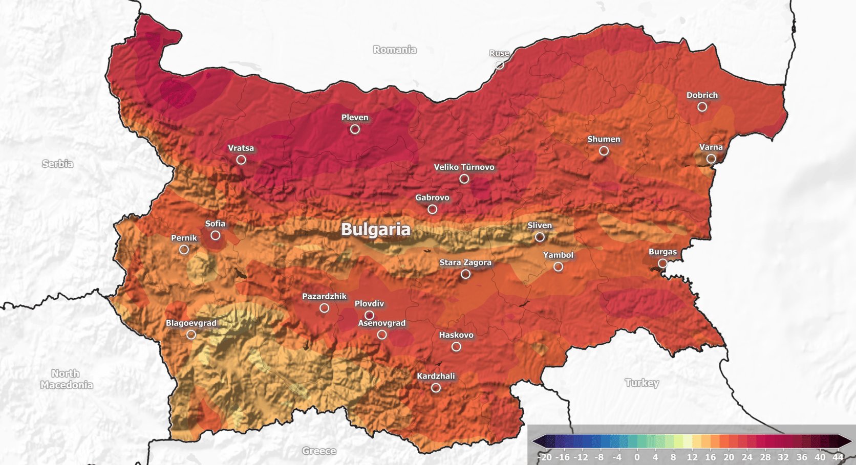forecast