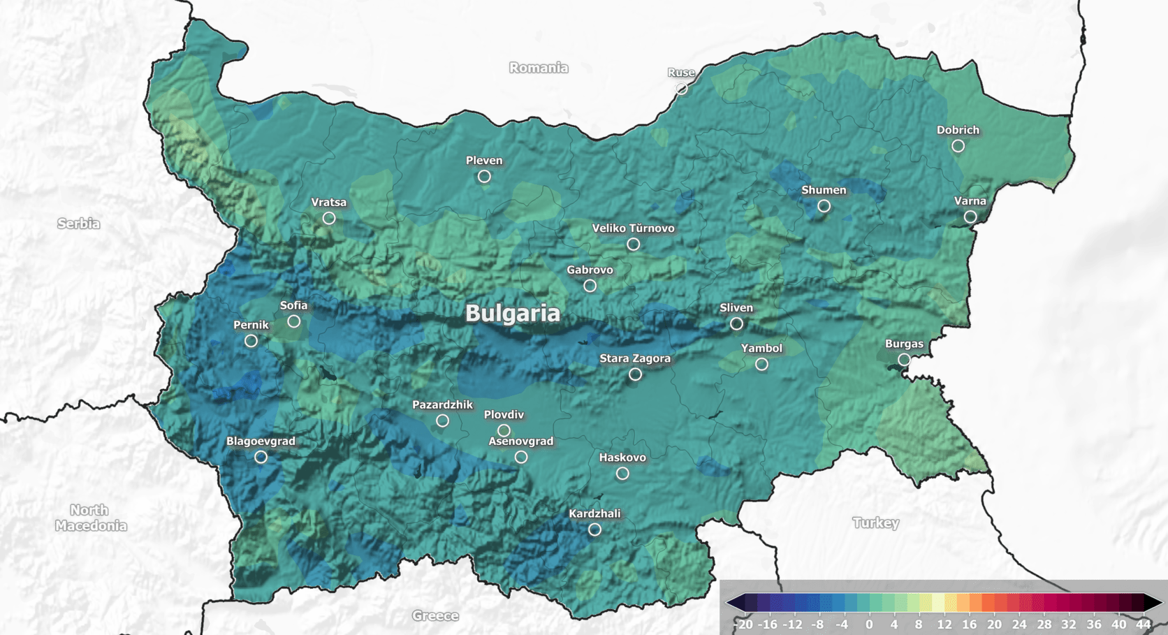 forecast