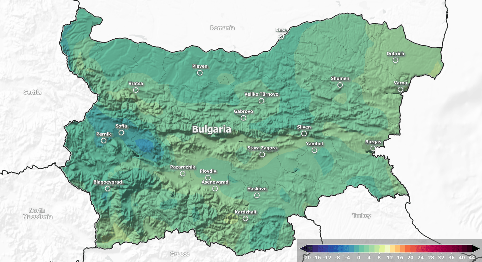 forecast