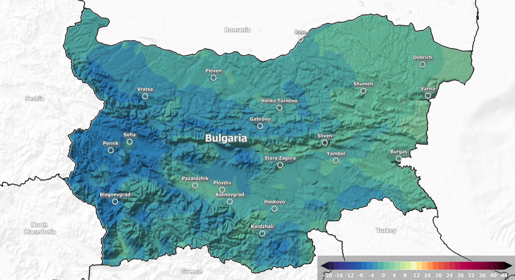 forecast